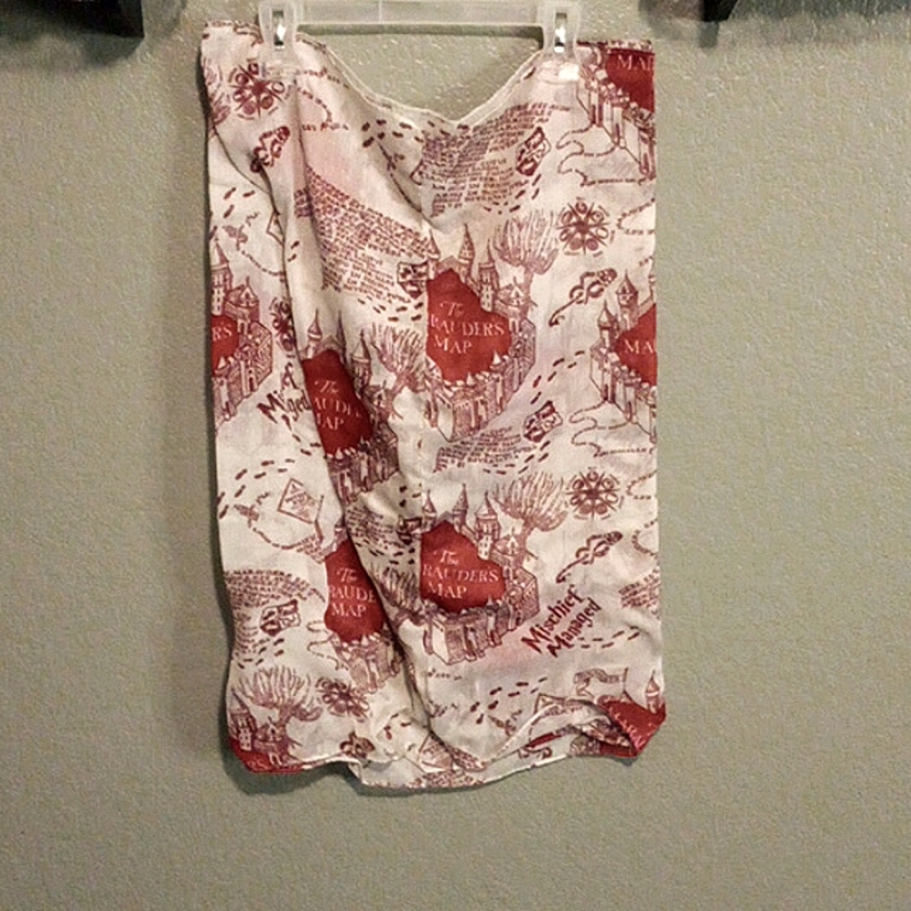 White/Red, One Size, Unknown